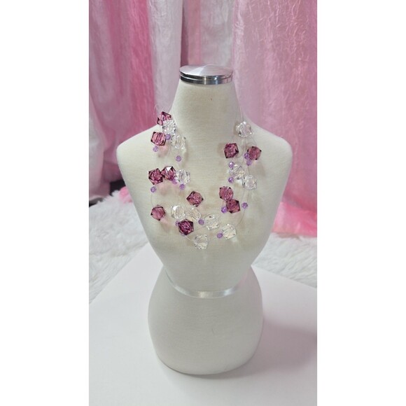 Jewelry Lot Red Love Hearts Theme Clean Curated Bundle Free Gift - Picture 5 of 16